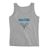 Ladies' Tank March Aries