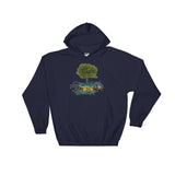 Hooded Sweatshirt Bahamas