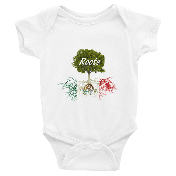 Infant Onesie Mexico