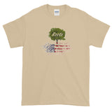 Short-Sleeve T-Shirt USA