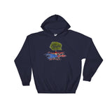 Hooded Sweatshirt Puerto Rico