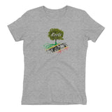 Women's t-shirt St. Kitts and Nevis