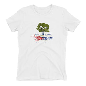 Women's t-shirt Cuba