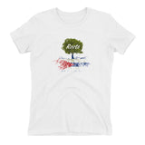 Women's t-shirt Cuba