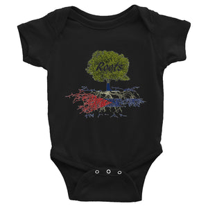 Infant Onesie Cuba