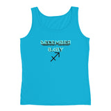 Ladies' Tank December Sagittarius