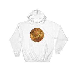 Hooded Sweatshirt:  All the way to Venus