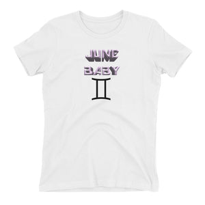 Women's t-shirt June Gemini