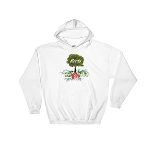 Hooded Sweatshirt Dominica