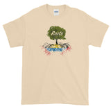 Short-Sleeve T-Shirt Antigua and Barbuda