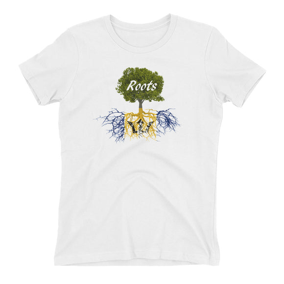 Women's t-shirt Barbados