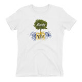 Women's t-shirt Barbados