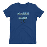 Women's t-shirt March Pisces