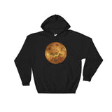 Hooded Sweatshirt:  All the way to Venus