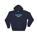 Hooded Sweatshirt December Sagittarius