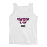 Ladies' Tank October Libra