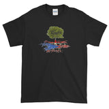 Short-Sleeve T-Shirt Puerto Rico