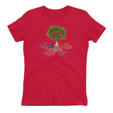 Women's t-shirt  Dominican Republic