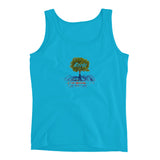 Ladies' Tank Cape Verde