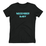 Women's t-shirt December Sagittarius