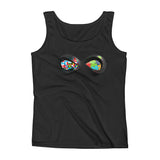 Ladies' Tank Global Autism Awareness