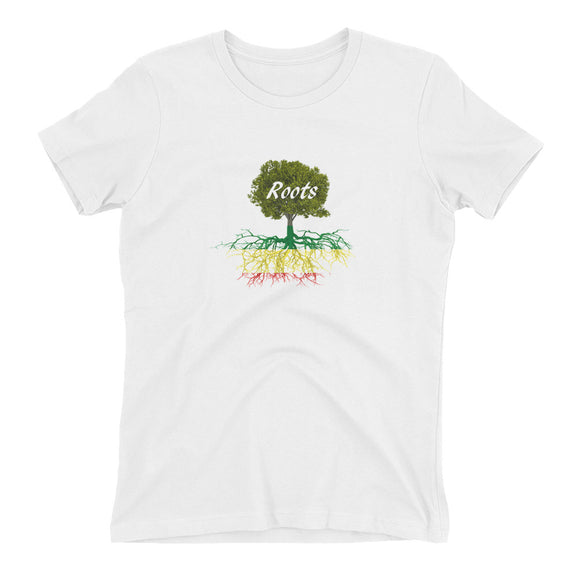 Women's t-shirt  Ethiopia