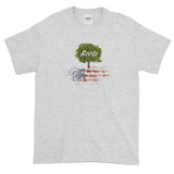 Short-Sleeve T-Shirt USA