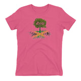 Women's t-shirt Jamaica