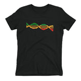 Women's t-shirt DNA