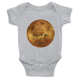 Infant Onezie:  All the way to Venus