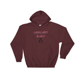 Hooded Sweatshirt January Capricorn