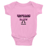 Infant Onesie October Libra