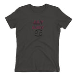 Women's t-shirt July Cancer