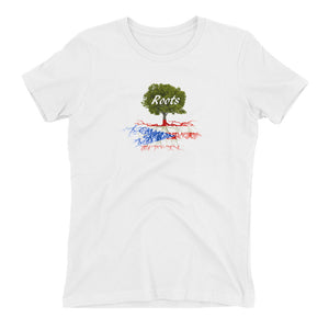 Women's t-shirt Puerto Rico