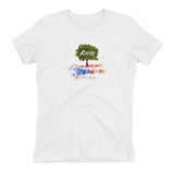 Women's t-shirt Puerto Rico