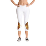 Capri Leggings: All the way to Venus