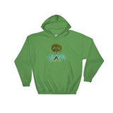 Hooded Sweatshirt St. Lucia