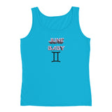 Ladies' Tank June Gemini