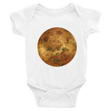 Infant Onezie:  All the way to Venus