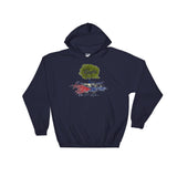 Hooded Sweatshirt Cuba