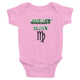 Infant Onesie August Virgo