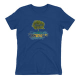 Women's t-shirt Bahamas