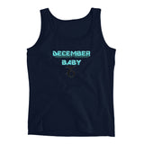 Ladies' Tank December Capricorn