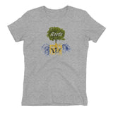 Women's t-shirt Barbados