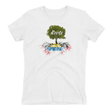 Women's t-shirt Antigua and Barbuda