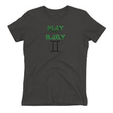 Women's t-shirt May Gemini