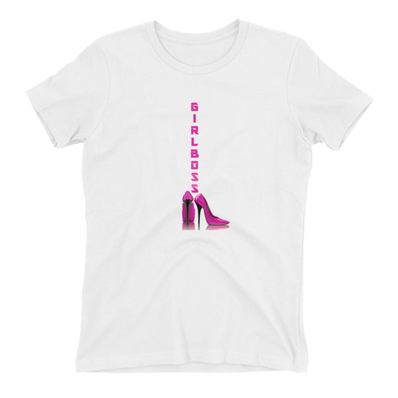 Women's t-shirt: Girlboss