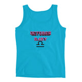 Ladies' Tank October Libra