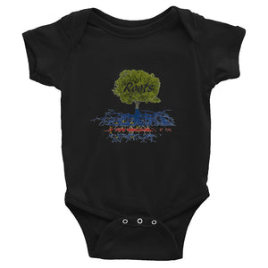 Infant Onesie Cape Verde