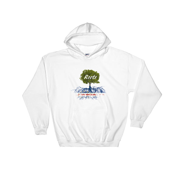 Hooded Sweatshirt Cape Verde